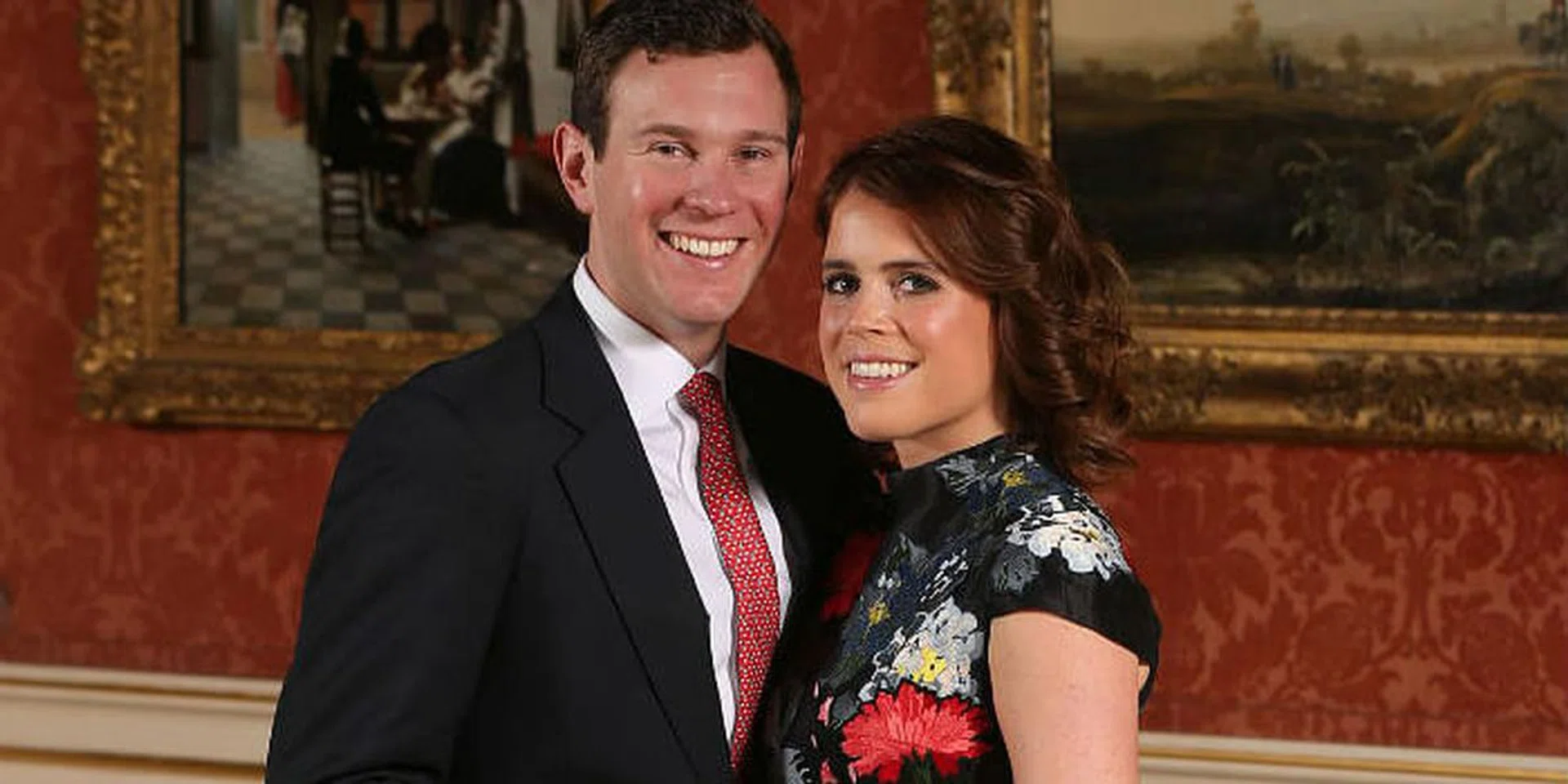 Princess Eugenie, Jack Brooksbank
