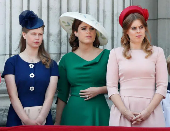Buckingham Palace has also announced there will be two 'special attendants'. The first is 14-year-old Lady Louise Windsor is Prince Edward and the Countess of Wessex's daughter. She was a bridesmaid at Prince William and Kate Middleton's wedding back in 2011.