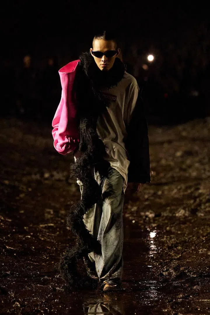Photo: Balenciaga