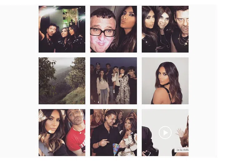 Kim Kardashian