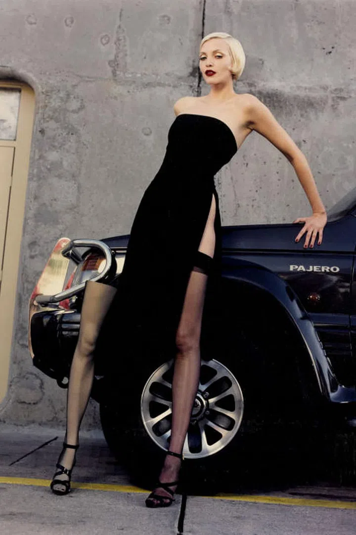 Helmut Newton, 1994, Lot 171