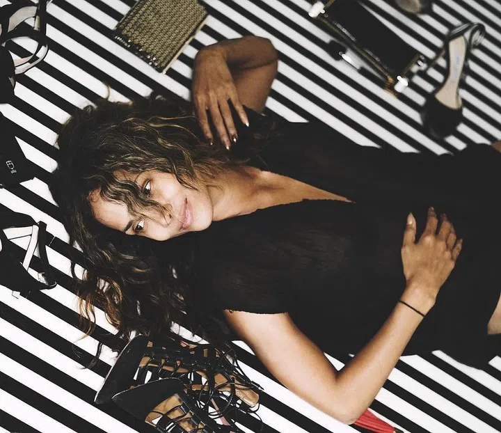 Photo: @halleberry
