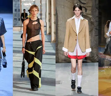 The state of menswear