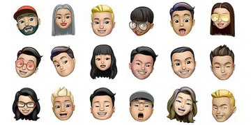 apple memoji