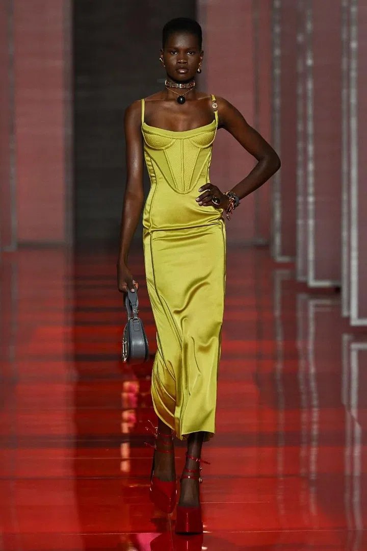 Photo: Versace