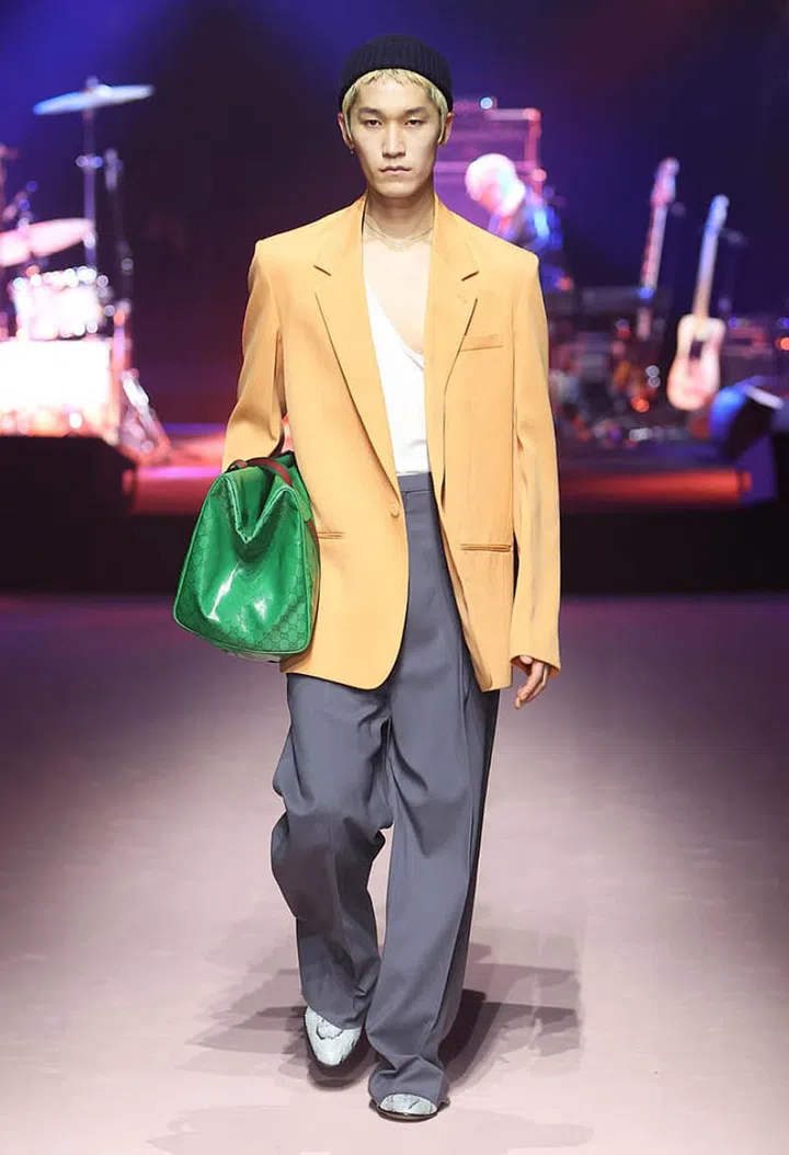 Photo: Gucci