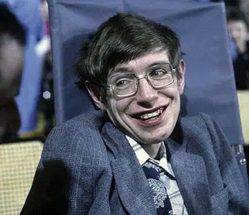 Stephen Hawking