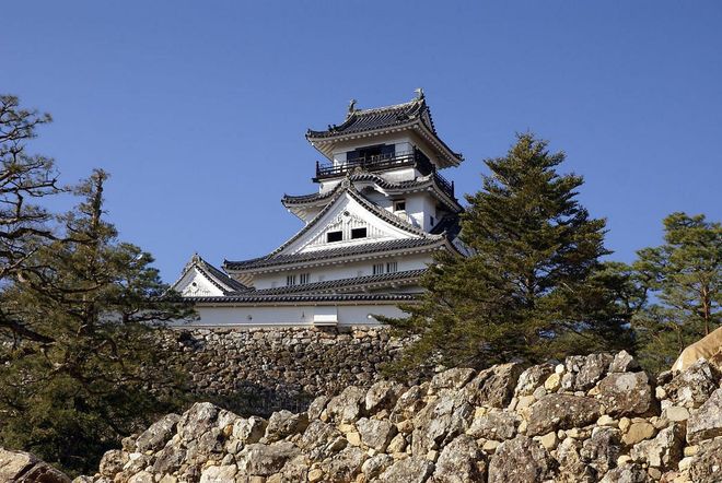 Kochi Castle, Kochi, Shikoku, by 663highland