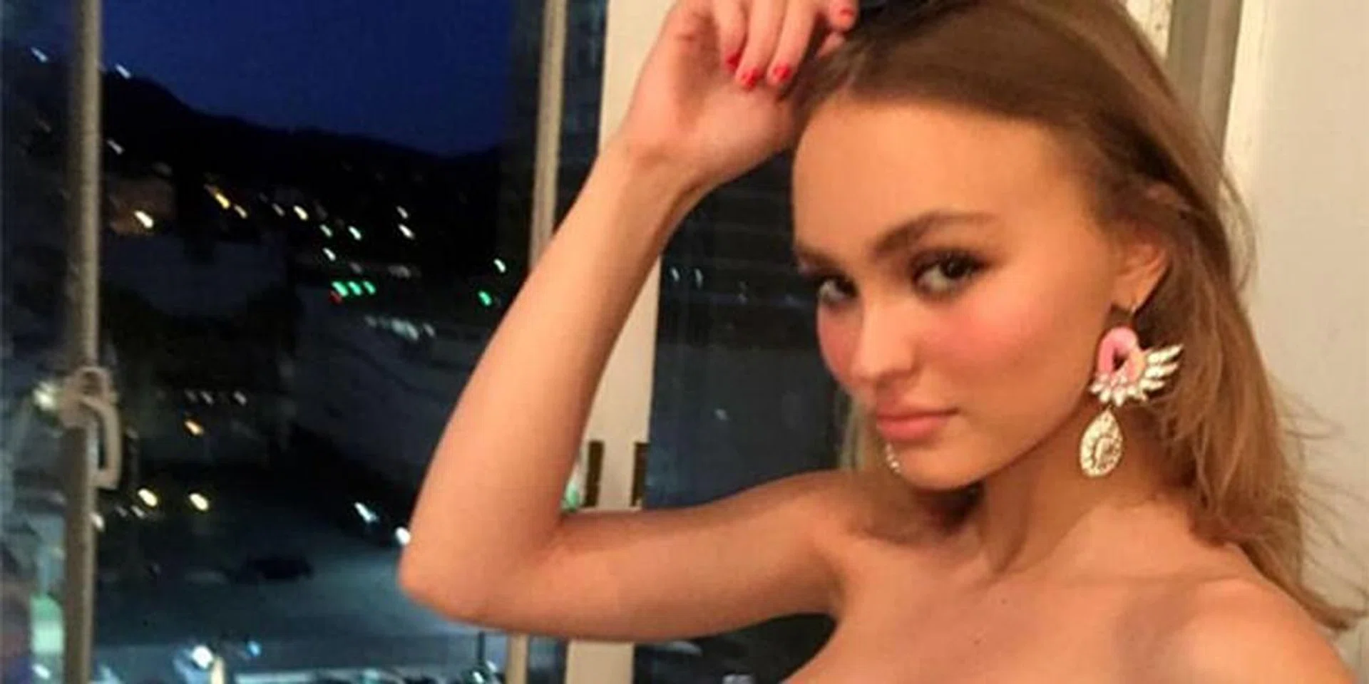 Lily-Rose Depp's Chic Looks From Her Birthday In Tokyo | Harper's