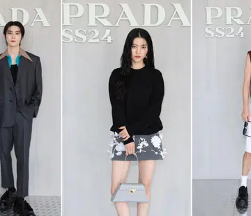 Prada Menswear SS24