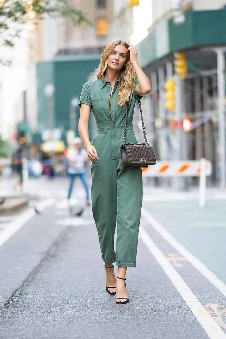 From Guess ads to couture runways for Ralph & Russo and Elie Saab, the Brit model has proven she's got the range.