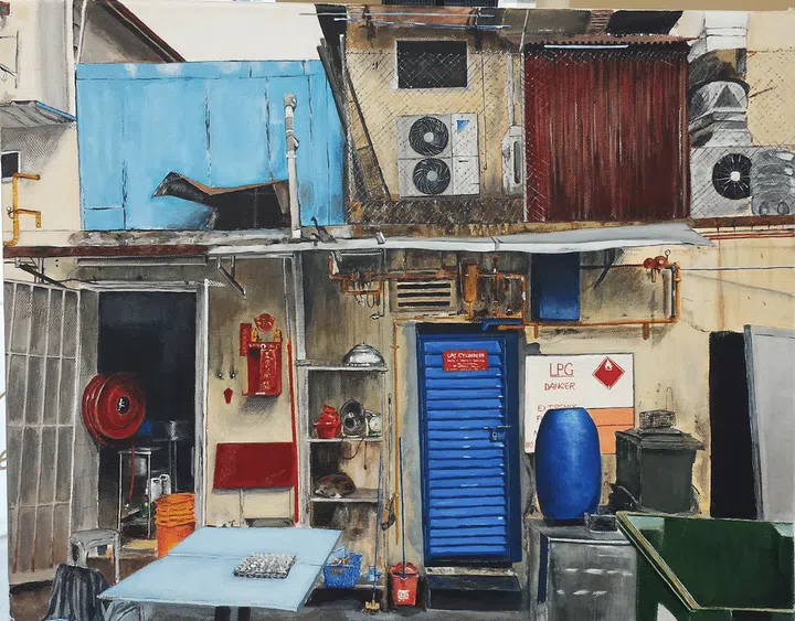 50cm x 40cm