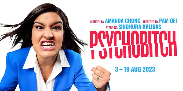Psychobitch