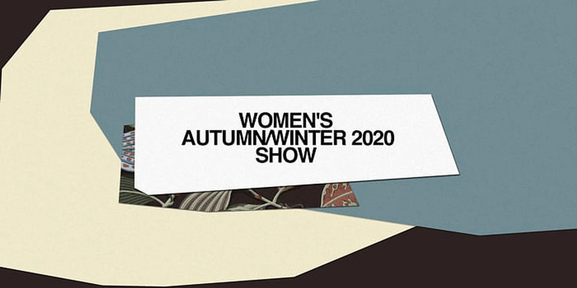 Salvatore Ferragamo FW20 livestream