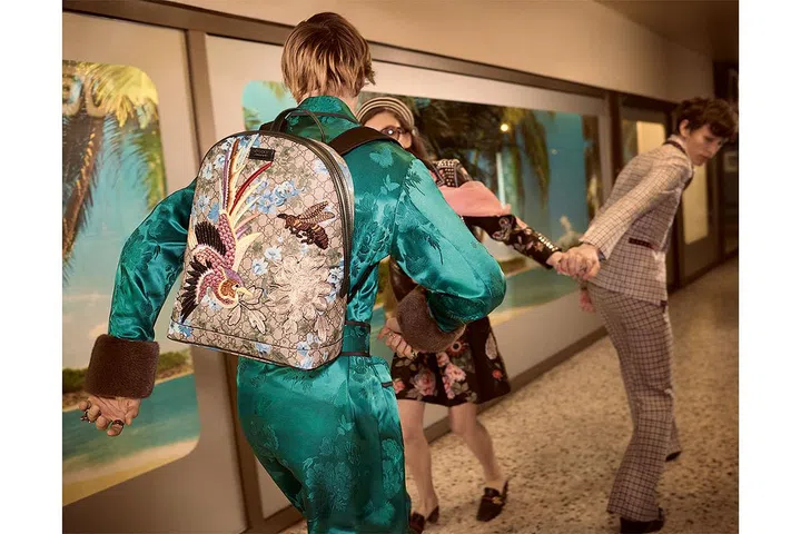 Photo: Courtesy of Gucci