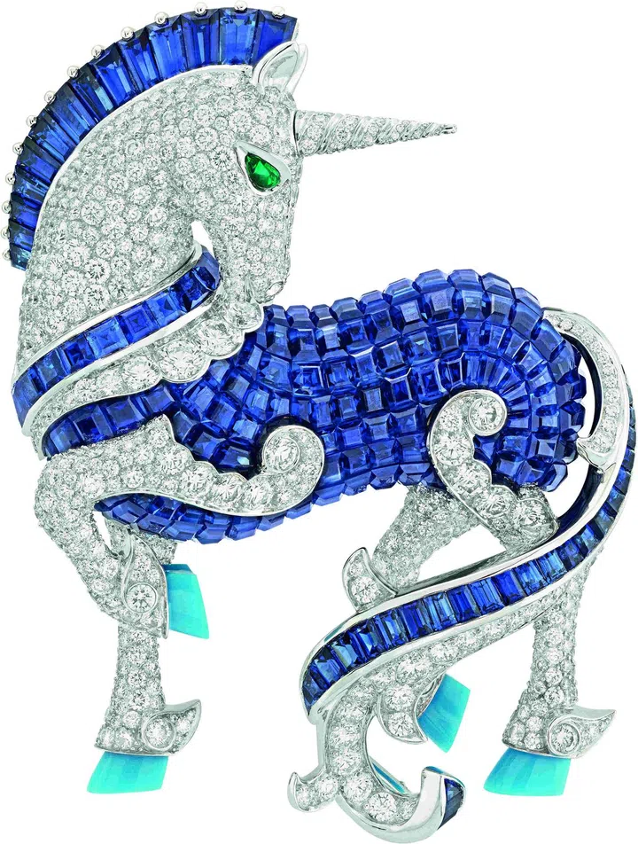 Photo: Van Cleef &amp; Arpels