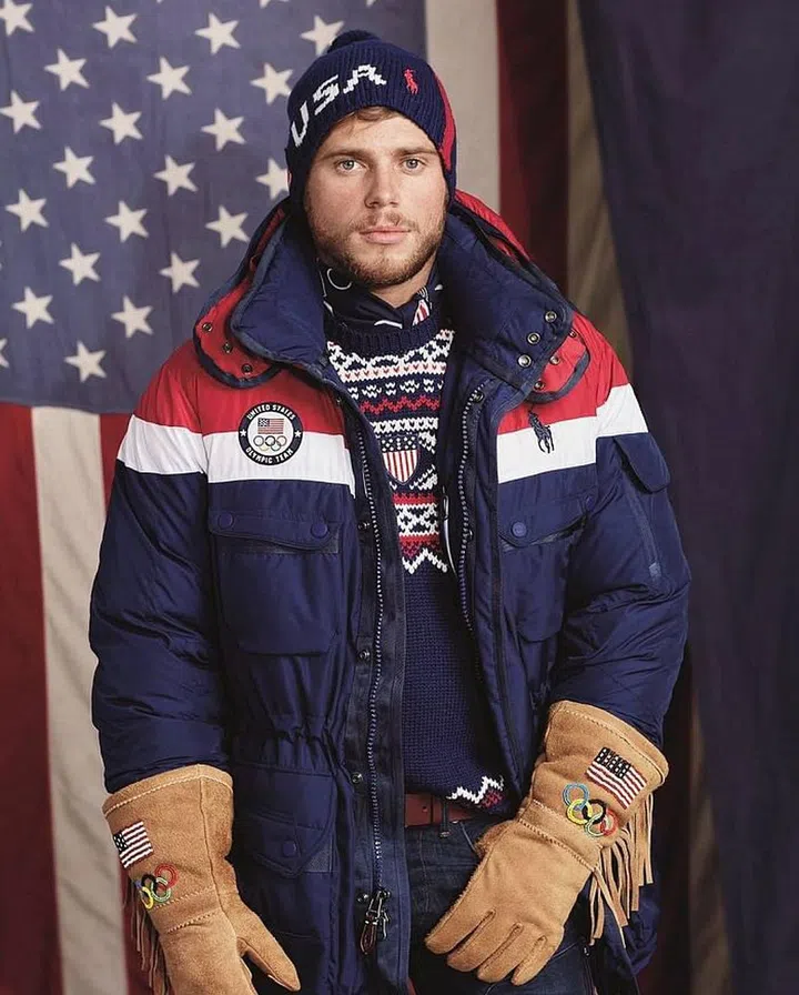 USA, freestyle skiing