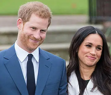 Meghan Markle Prince Harry
