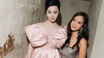 Fan Bingbing Yun Yun Sun