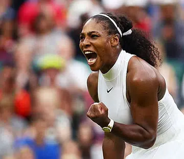 Serena Williams