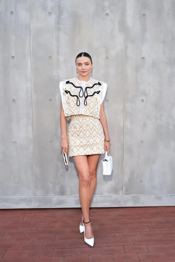 Miranda Kerr (Photo: Louis Vuitton)