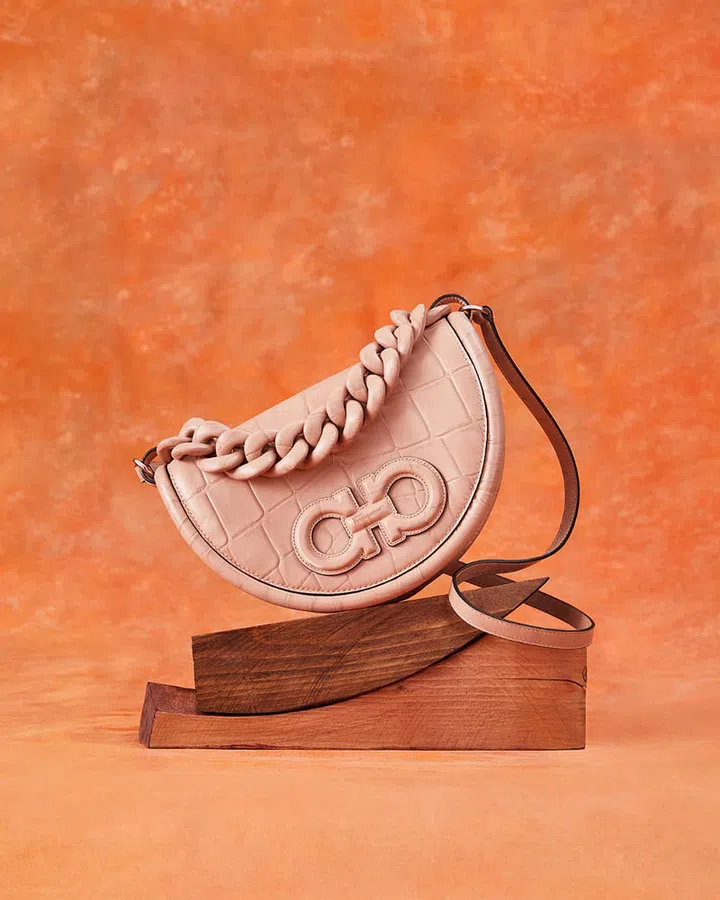 Salvatore Ferragamo Aura Bag