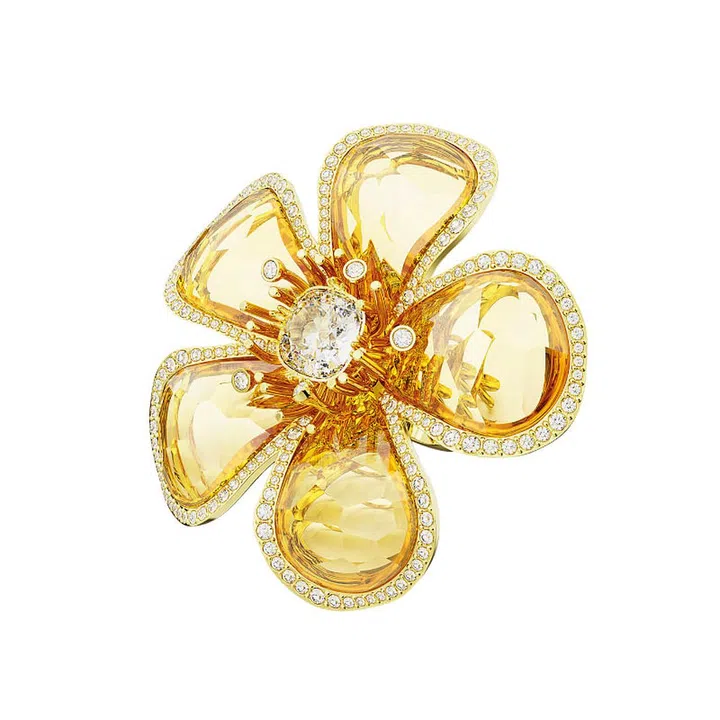Florere ring, $700. Photo: Swarovski
