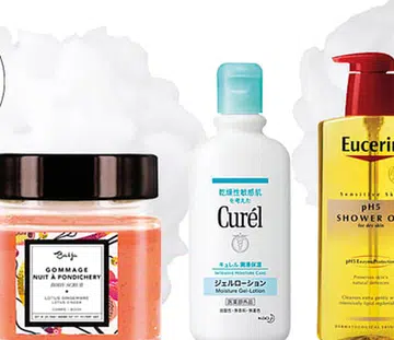 Best Body Cleansers BAZAAR Beauty Awards 2018