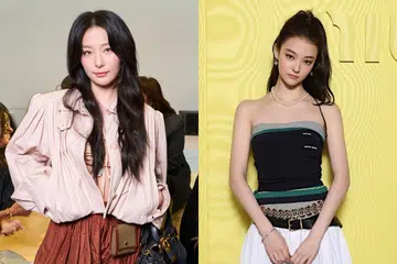 k-pop idol perfumes, ella meovv perfume. seulgi perfume