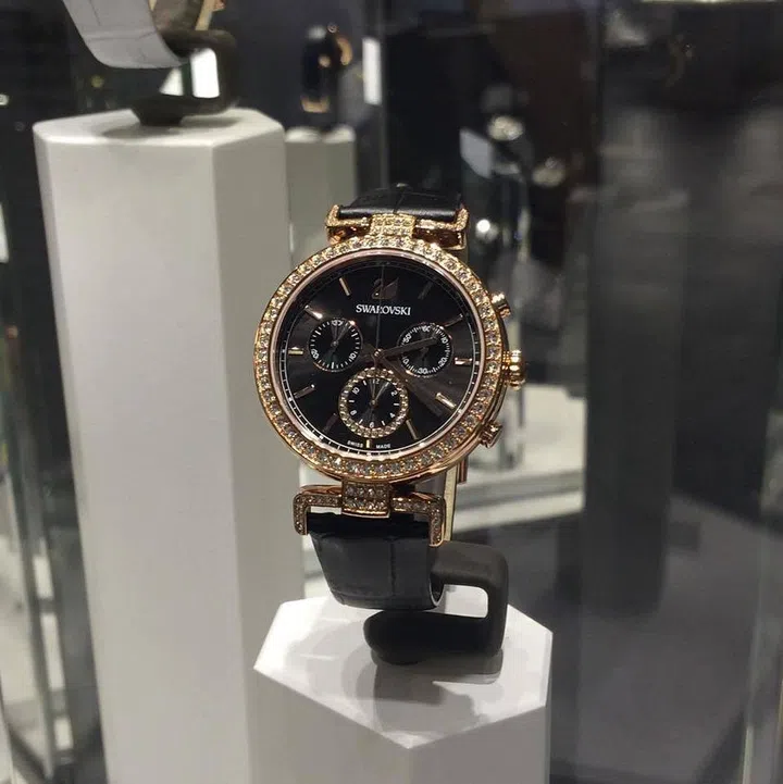 The Eva Journey Chrono is a brand now timepiece from the brand