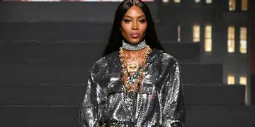 Naomi Campbell