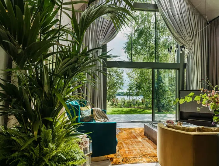 Kate Moss, Interior Design