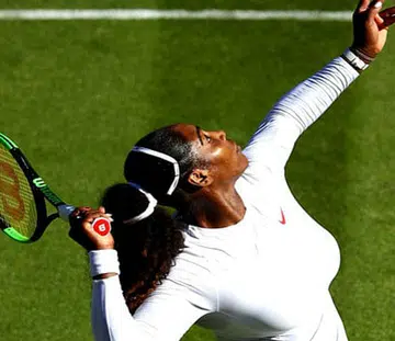 serena williams