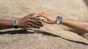Richard Mille RM 72-01 campaign