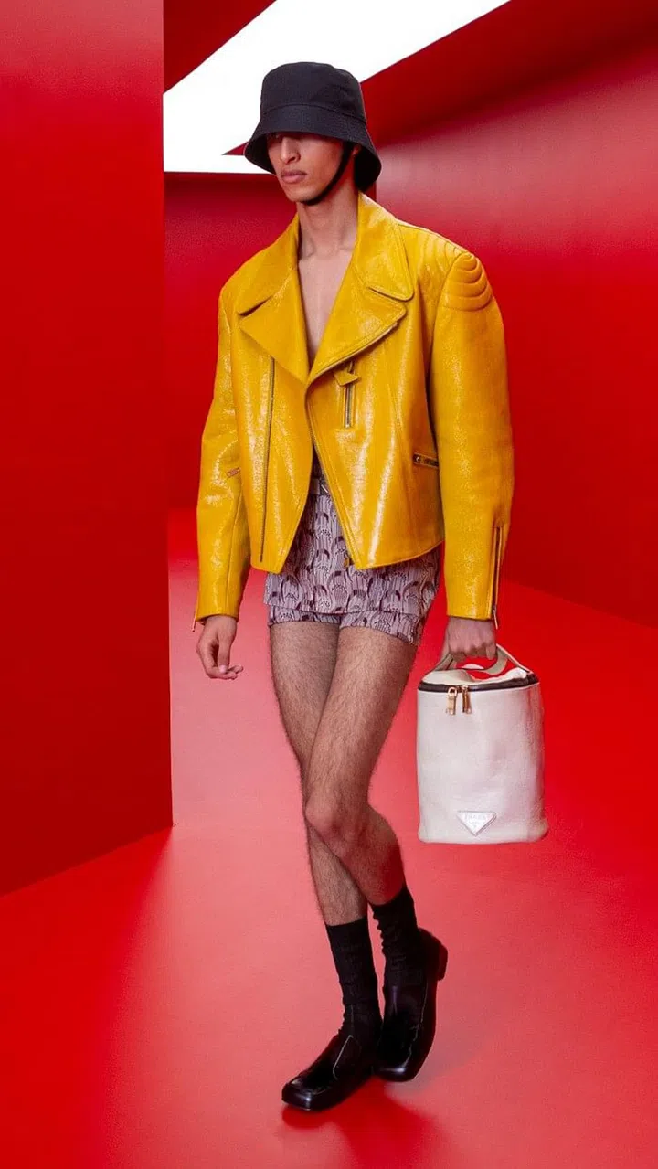 Photo: Prada