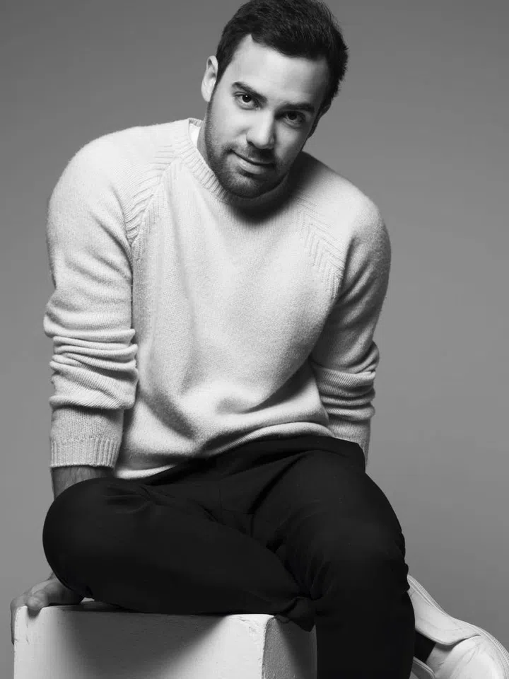 Pedro Lourenço, the new creative director of La Perla