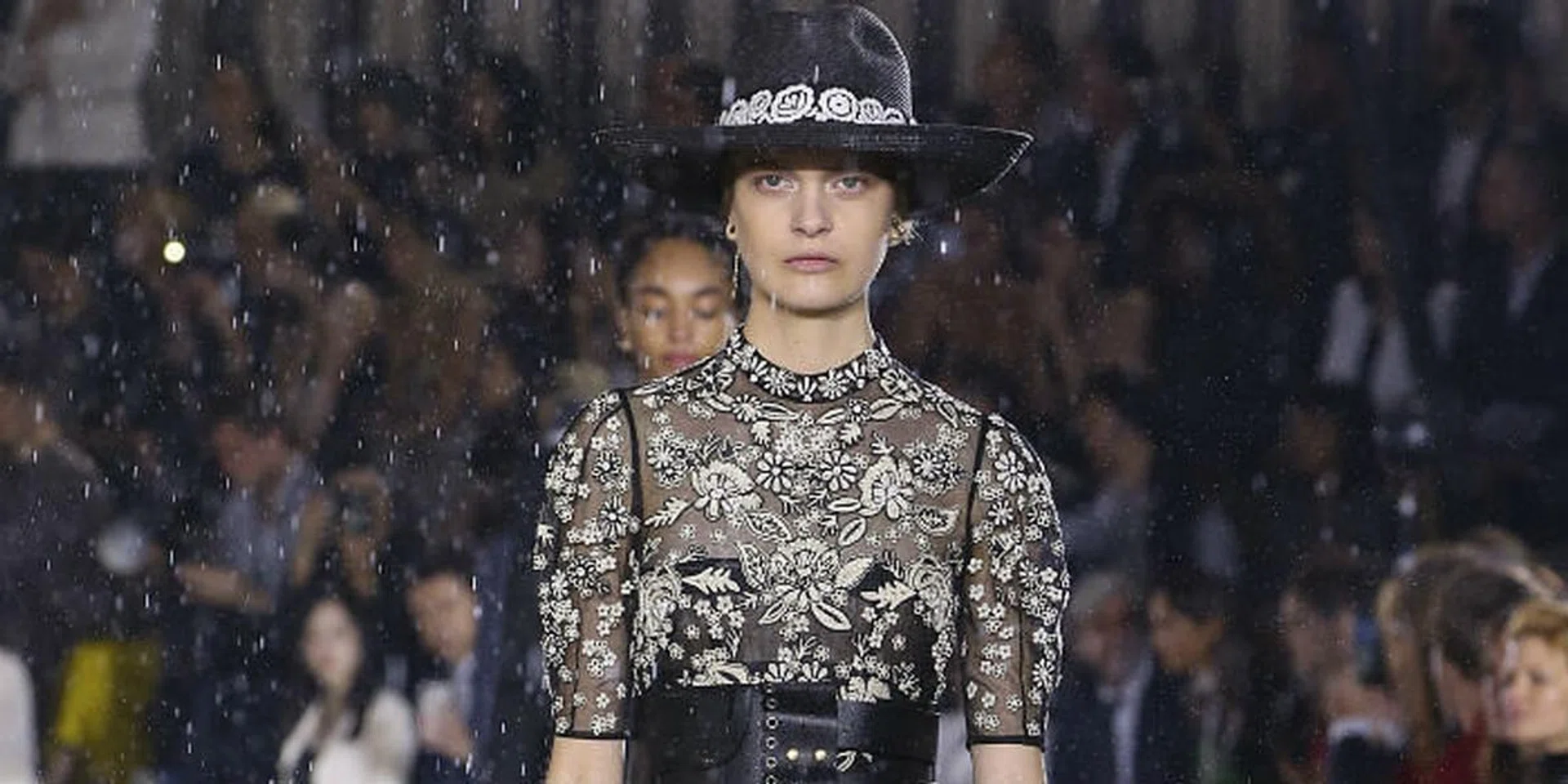 Dior Cruise 2019