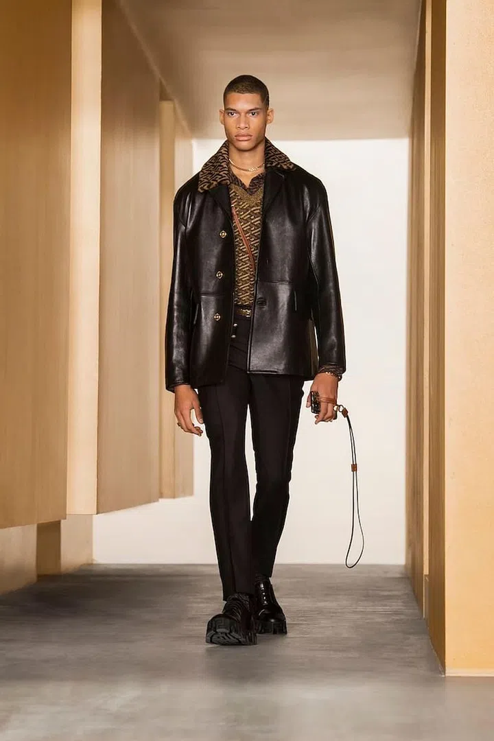 Photo: Versace