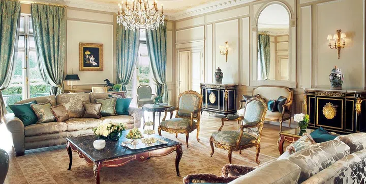 Even the most fabulous hotel stay requires navigating the hell of airport customs first. Not so for guests staying in Le Meurice's $7,500 per night Presidential Suite. One of the suite's many perks as part of the "Arrive in Style" package includes being greeted by a Le Meurice representative when deplaning. They'll escort you through the airport and through customs, retrieve your luggage for you and then whisk you off to your Parisian suite in a Mercedes E-Class. Other perks include access to Spa Valmont and a complimentary bottle of Krug champagne.