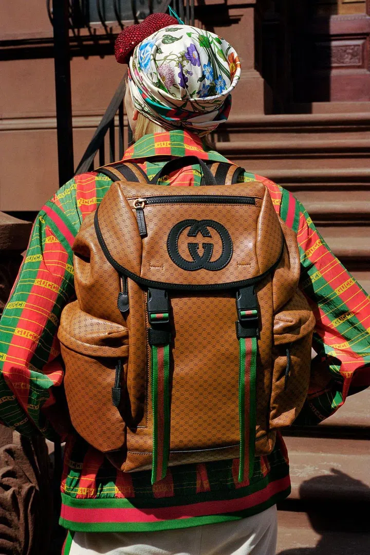 Photo: Ari Marcopoulos/Gucci x Dapper Dan
