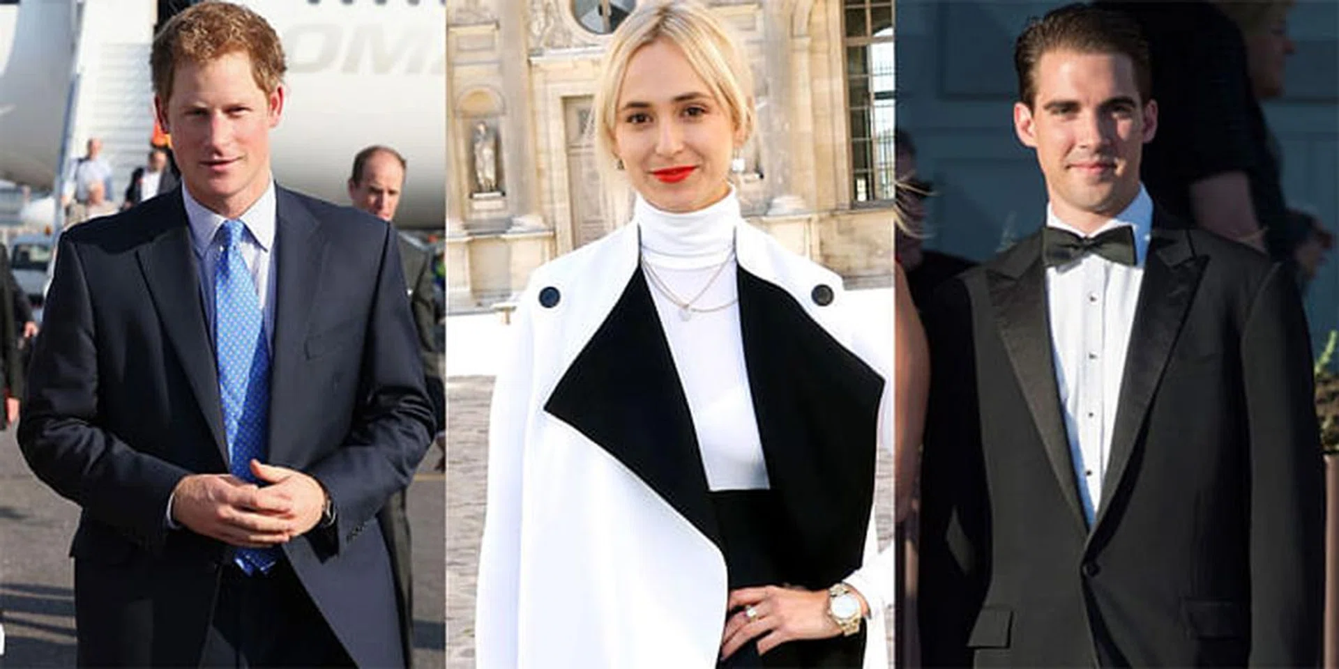 17 Royal Bachelors & Bachelorettes To Know