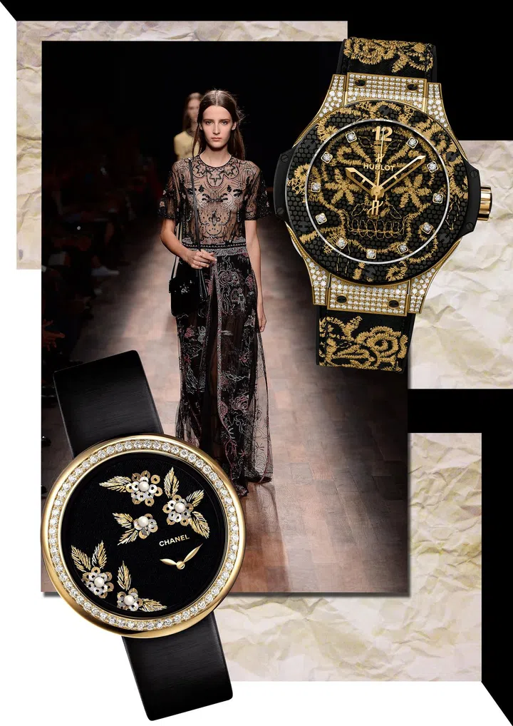 Chanel+ Hublot_inside