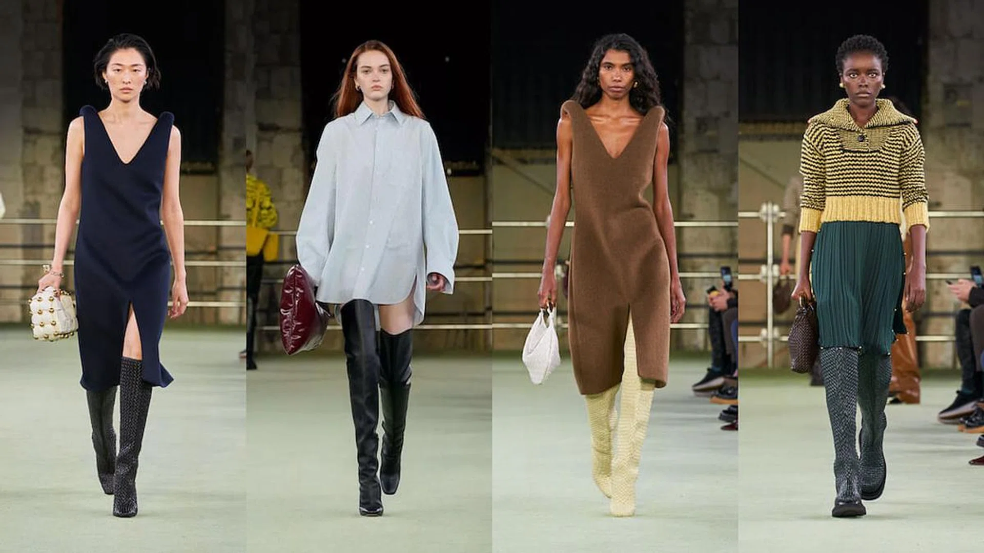 Bottega Veneta Fall Winter 2022