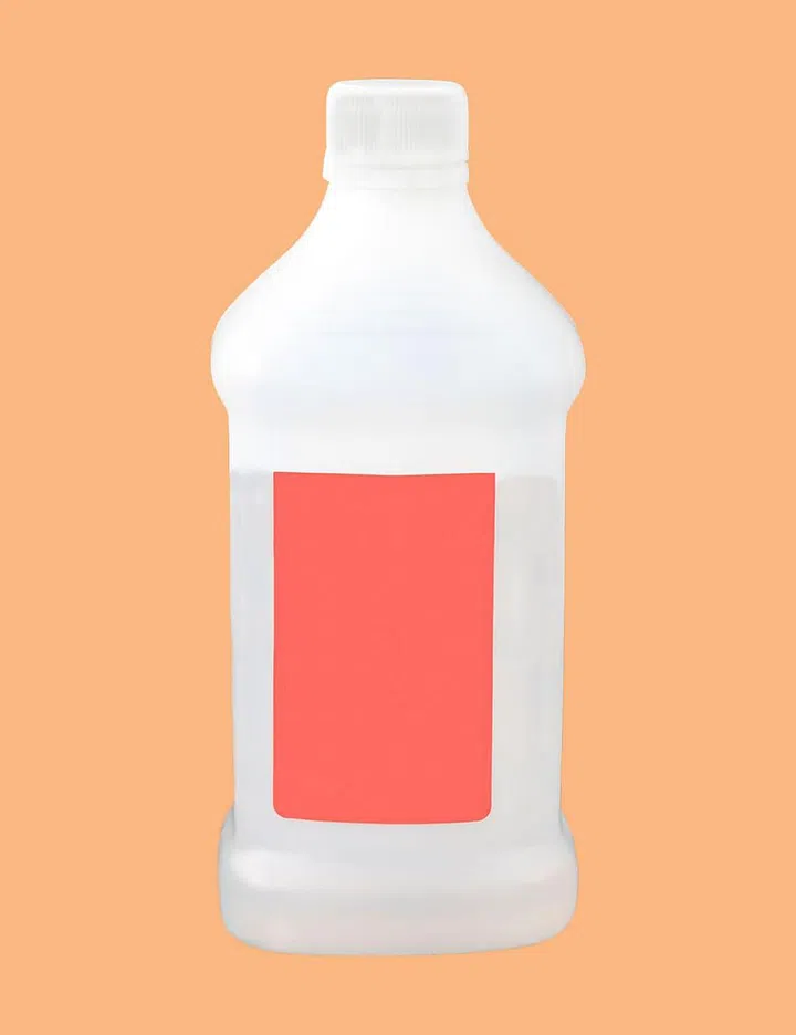 This is like the nuclear option of toners. It will obliterate oil, as well as all of skin’s moisture, leaving it tight, dry, and possibly (probably) irritated. Your skin may also counterattack by producing more oil. No thanks.

Photo: Getty