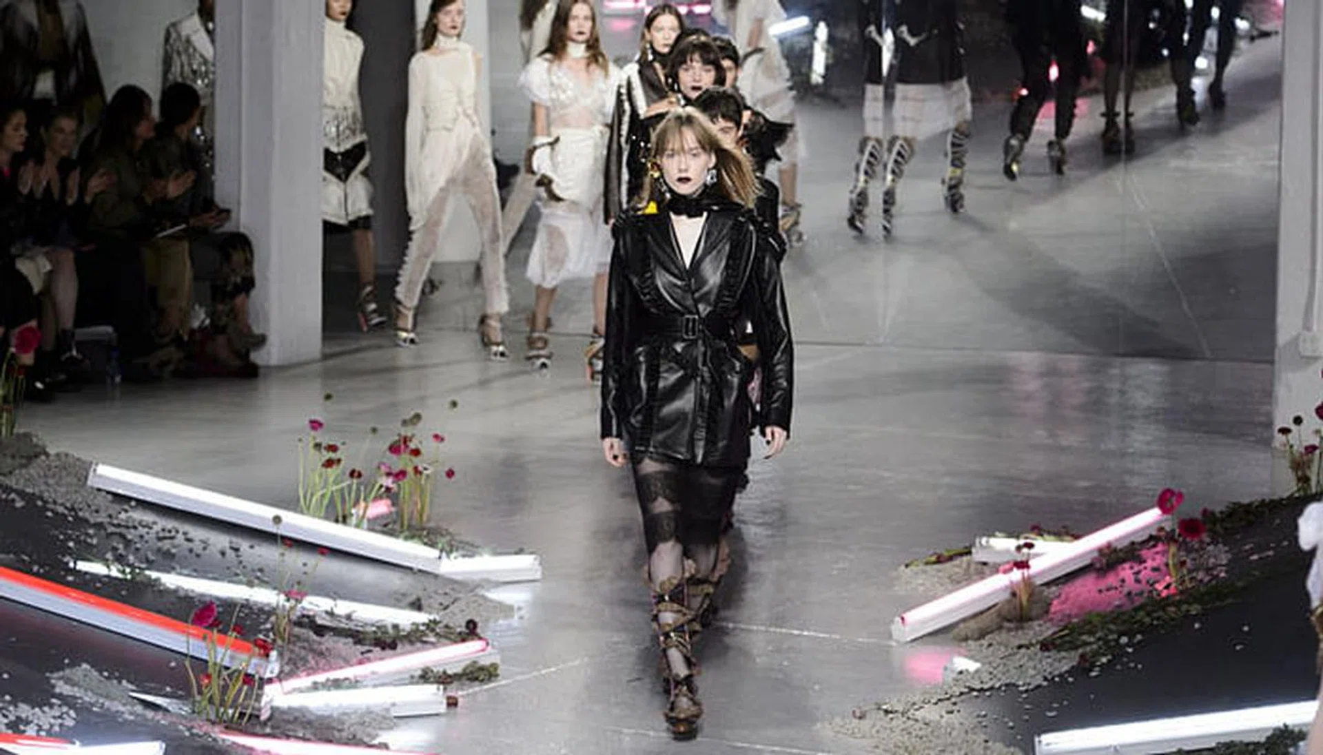 Rodarte fall/winter 2016