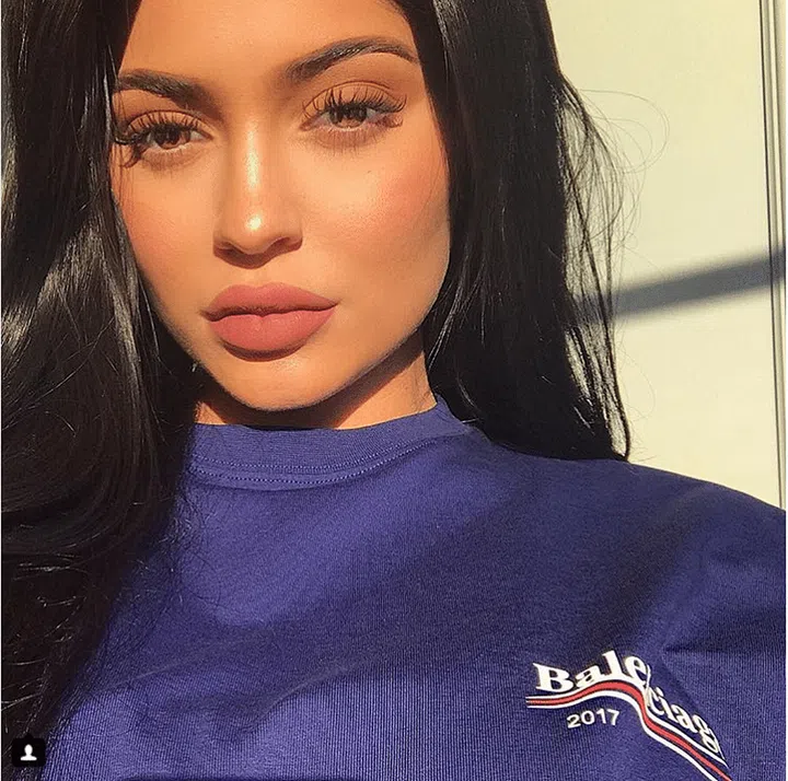 Worn by: Kylie Jenner, Nick Jonas and Ciara Ferragni.