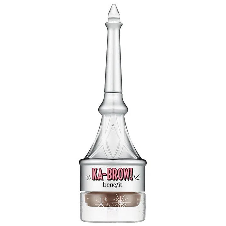 This gel-to-powder formula fills, sculpts and defines while providing round-the-clock waterproof wear. 