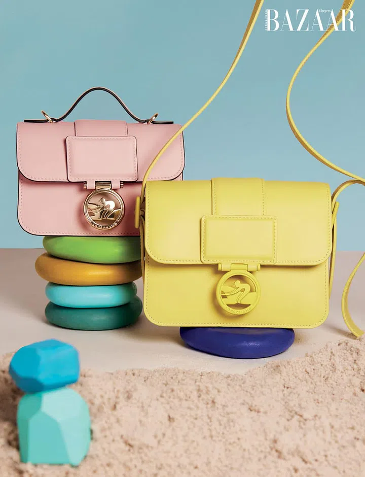 Longchamp SS23 Showcase