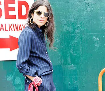 Exclusive: Man Repeller And Atea Oceanie Collaborate On A New Collection