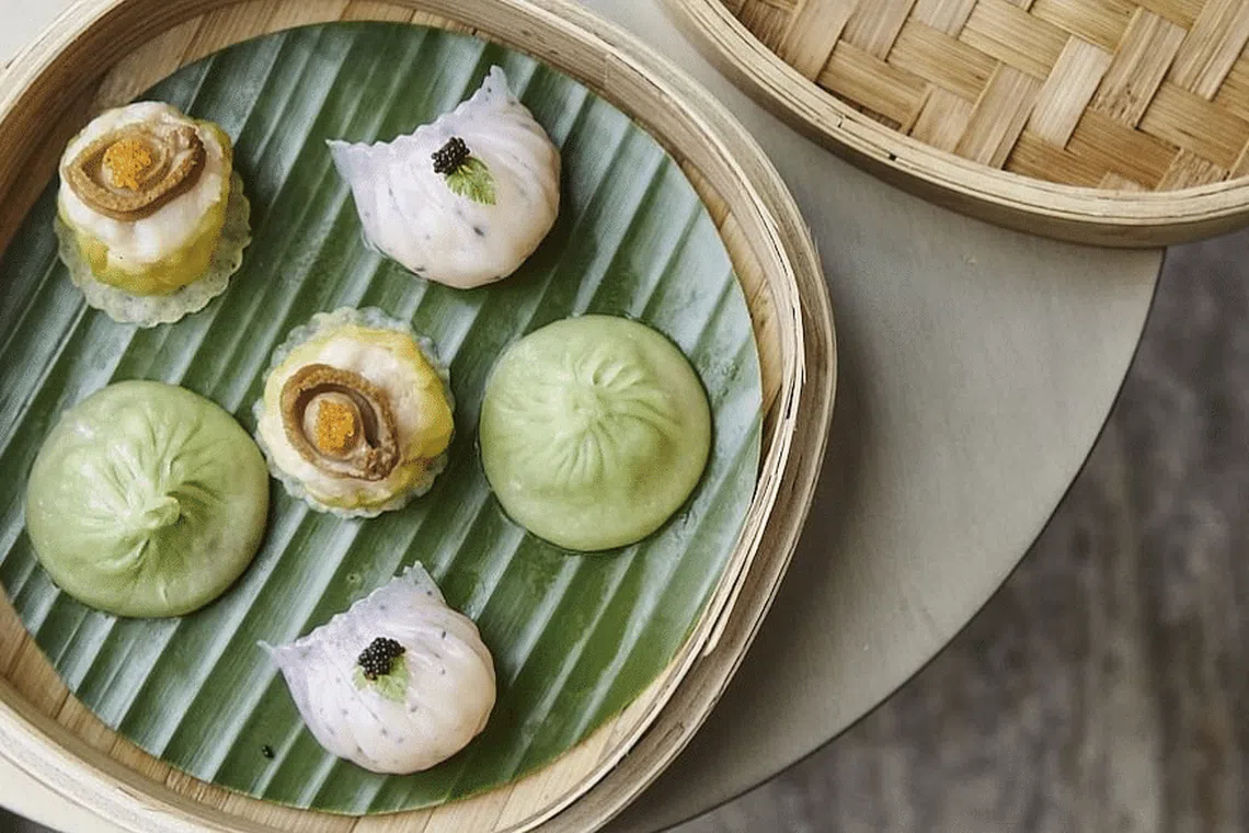 Get Your Dim Sum Fix At These Restaurants In Singapore | Harper's ...